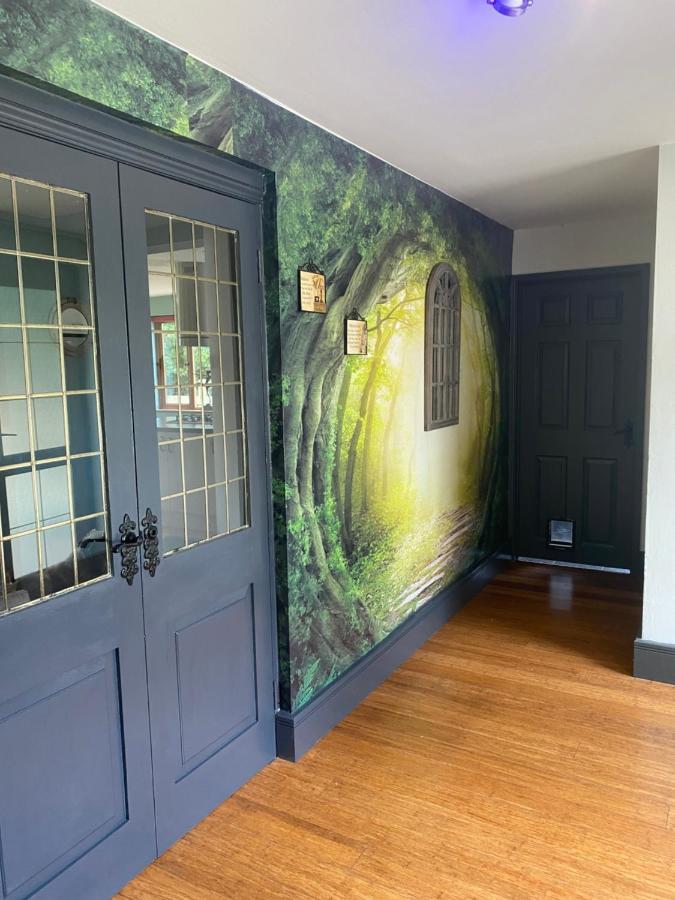 Mountain Suite, Stunning Views, Brecon Beacons Llanhamlach Exterior photo